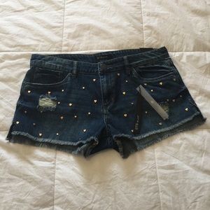 Nordstrom STS blue shorts